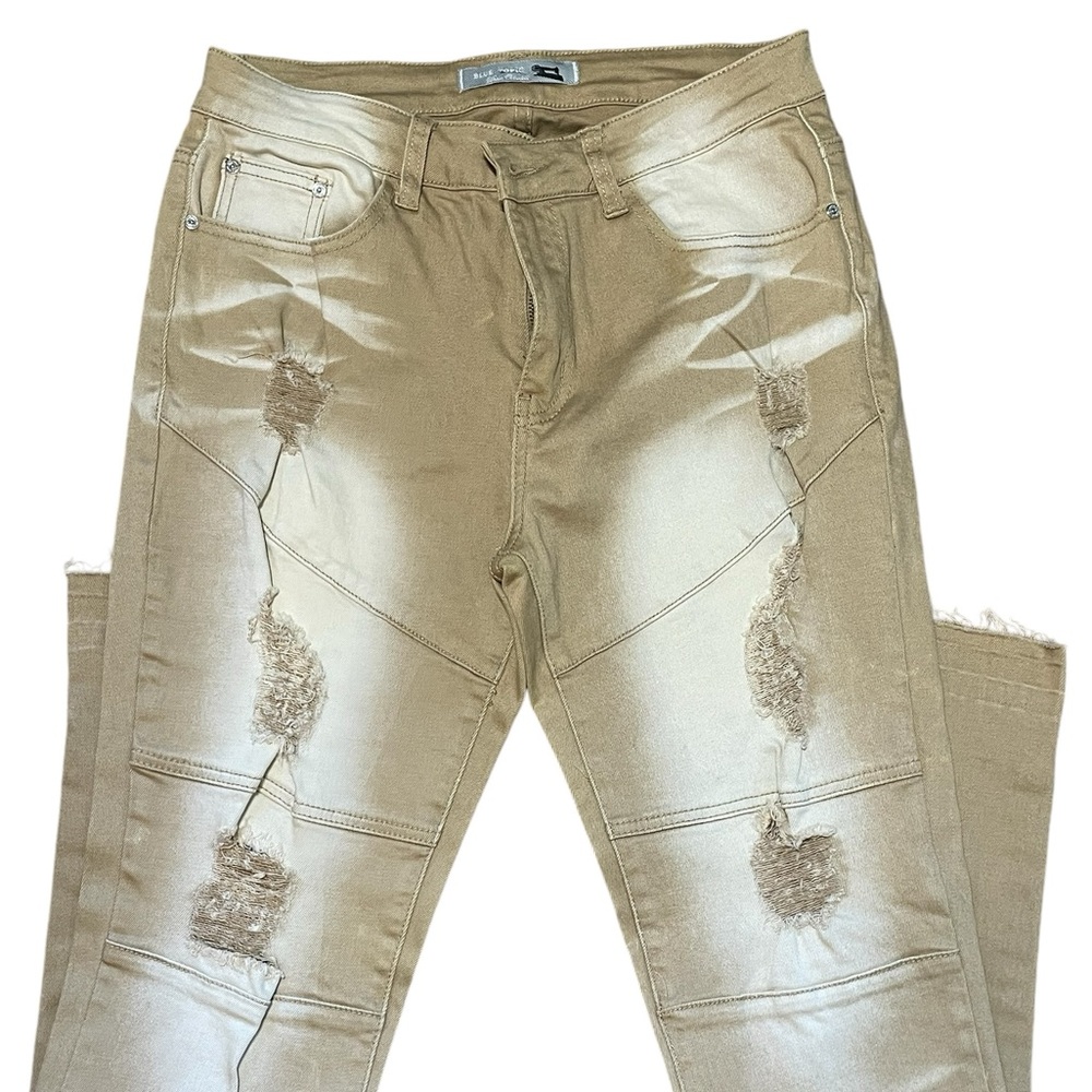 Blue Topic Jeans - Picture 5 of 16